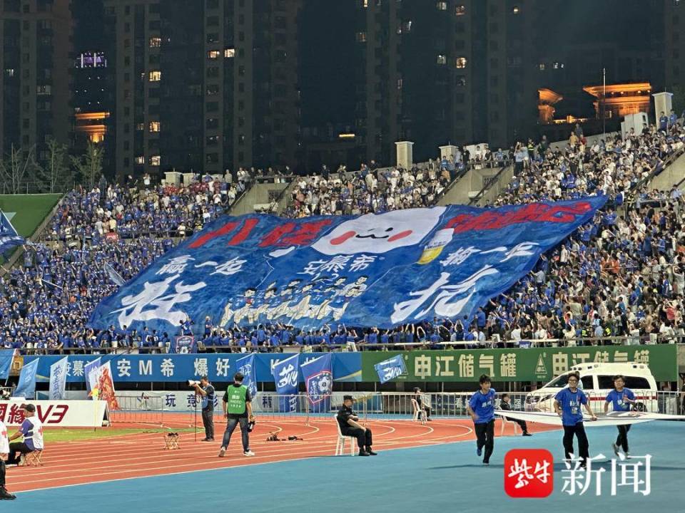 续高昂, 观赛