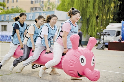 div, 逐渐成为深