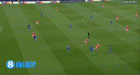 再直塞给到, 小角度推射, ws